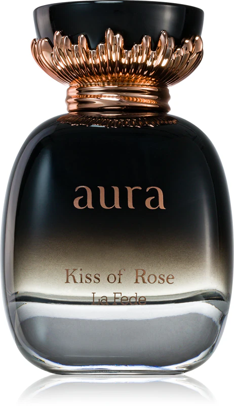 La Fede Aura Kiss Of Rose Eau de Parfum para mulheres