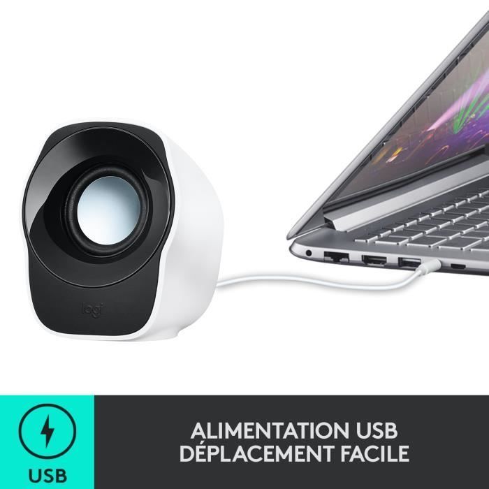 Caixas de som LOGITECH 2.0 - Z120