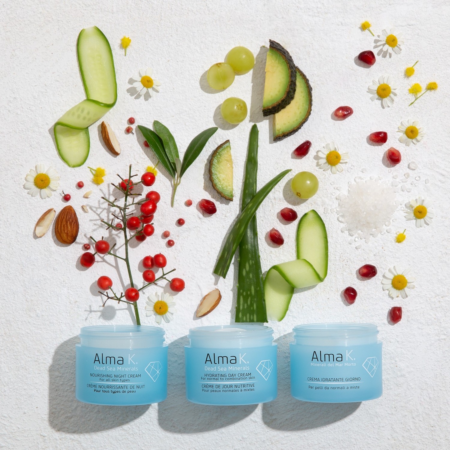 Alma K Hydrating Day Cream Normal to Dry Skin