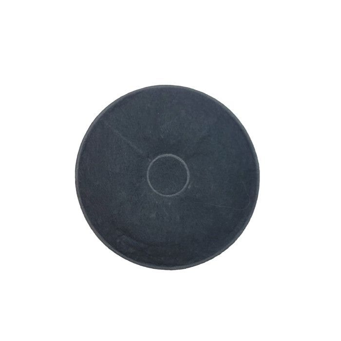 Paquete de 2 filtros de carbón ACM14 de 145 x 30 mm - Campana extractora - CANDY, ARISTON HOTPOINT, SOGELUX, AIRLUX, ROSIERES, BEKO, ELITAIR, GLEMGAS, AYA,