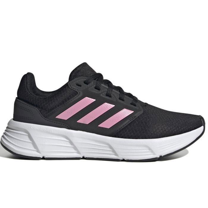 Adidas Galaxy 6 W Chaussure de Course pour Femme Noir IE8149