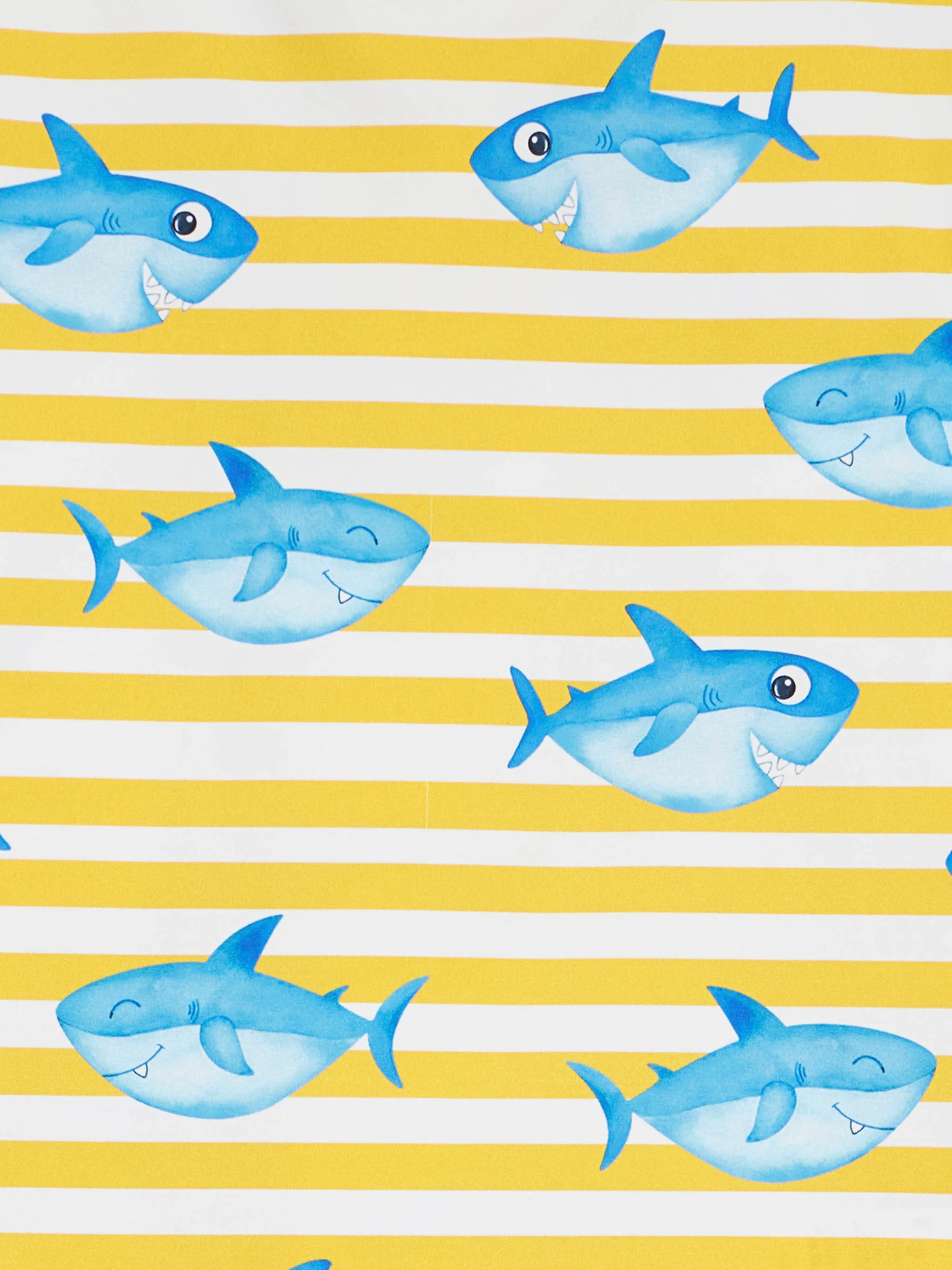Kinder T-shirt met lange mouwen en print | UV-bescherming