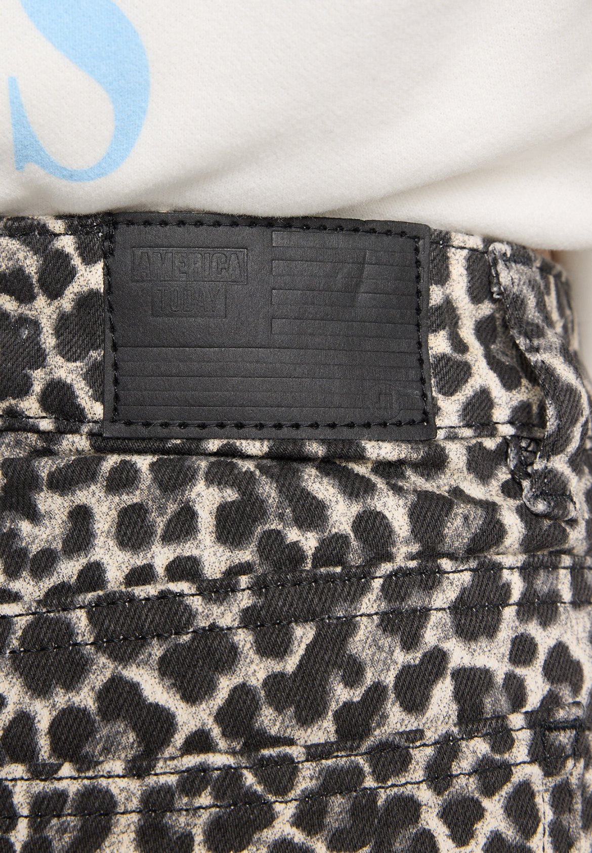 America Today GEORGIA JR - Relaxed Fit Jeans - mehrfarbig