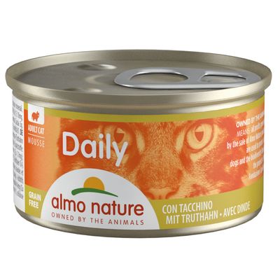 Almo Nature Daglig Menu 6 x 85 g