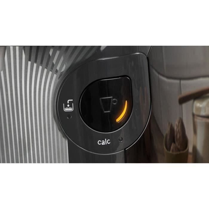 Machine à café multi-boissons - BOSCH - TASSIMO T11 Style - TAS1102 - 40 boissons - 0,7 L - 1400 W - Noir