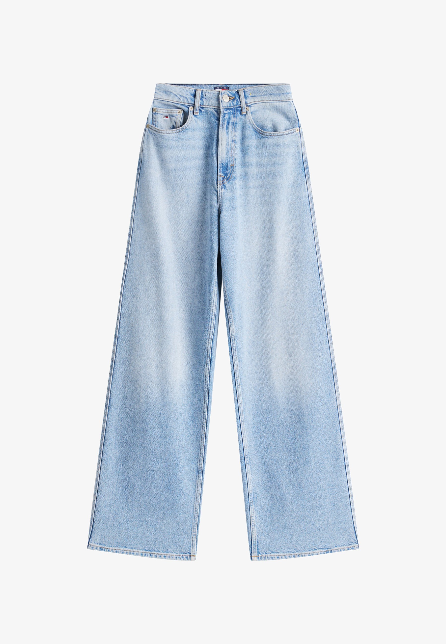 Tommy Jeans Relaxed fit jeans - denim light