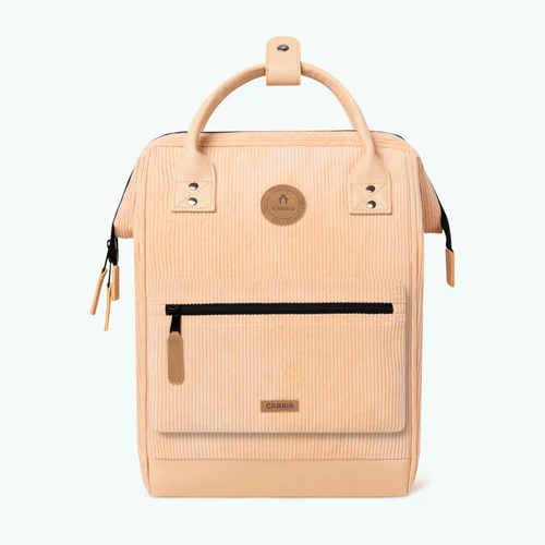 Cabaia Adventurer Medium Quito Backpack, Light Orange