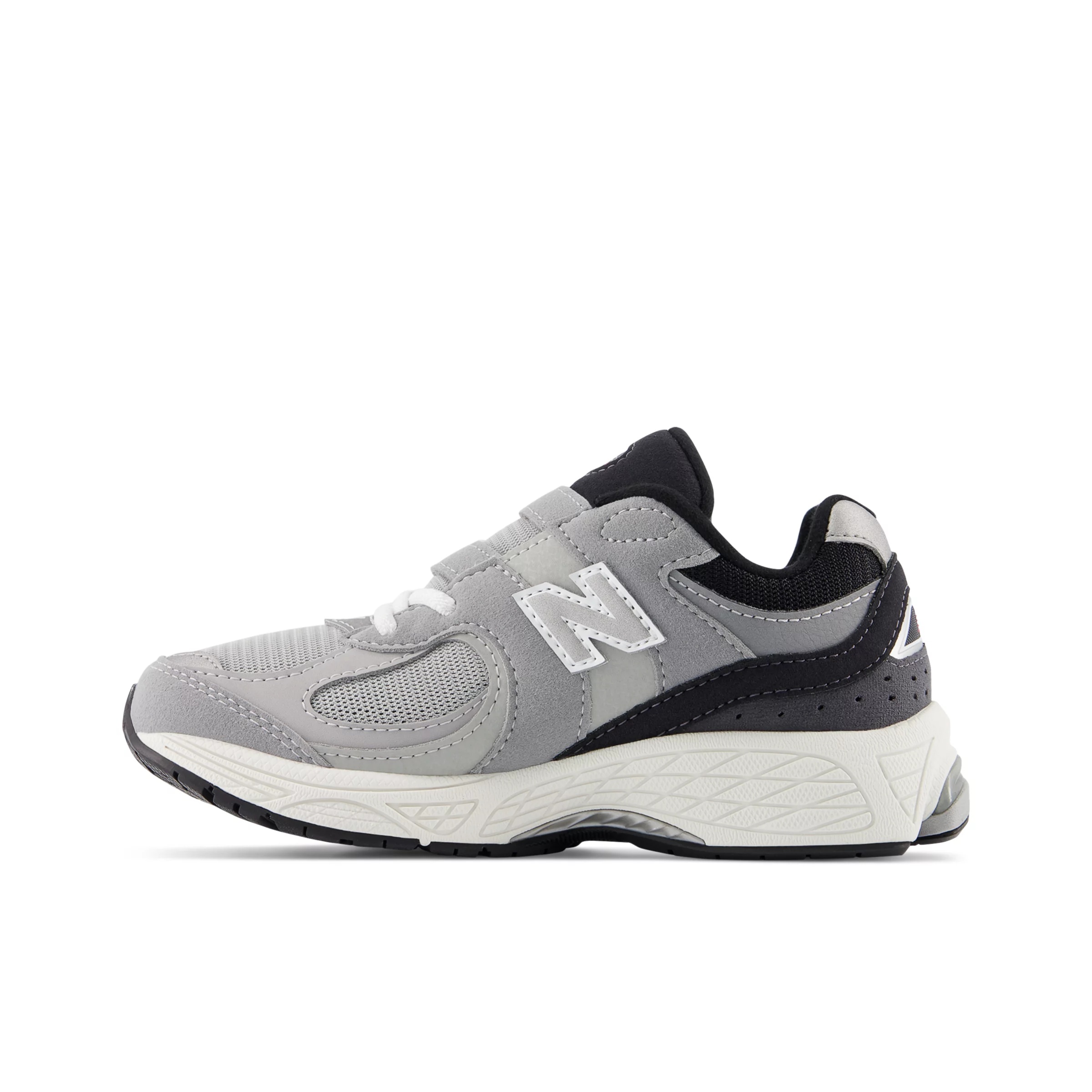 2002 Hook & Loop Slate Grey con Black