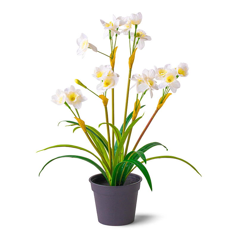 Blossom narsissi 51 cm silkkikukka