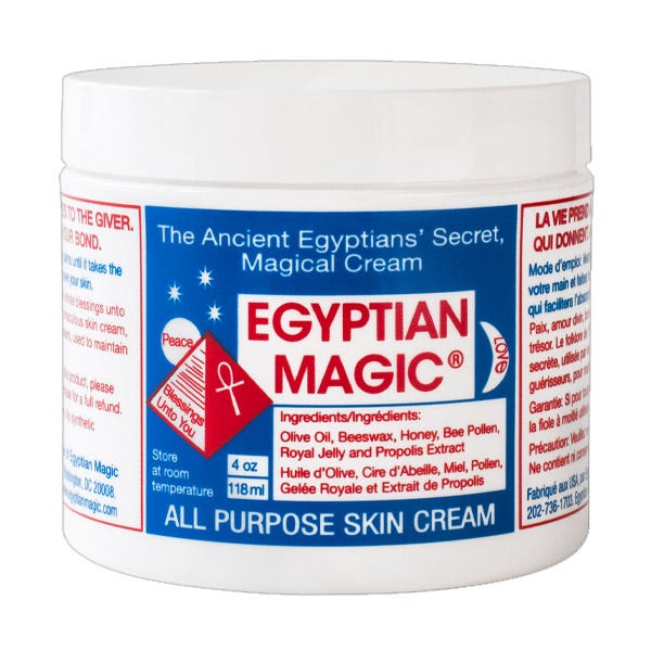 Magisk creme