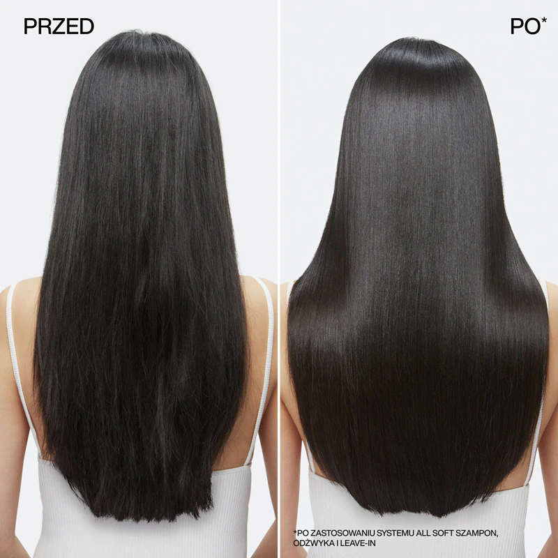 Redken All Soft Pflegeshampoo für trockenes und brüchiges Haar