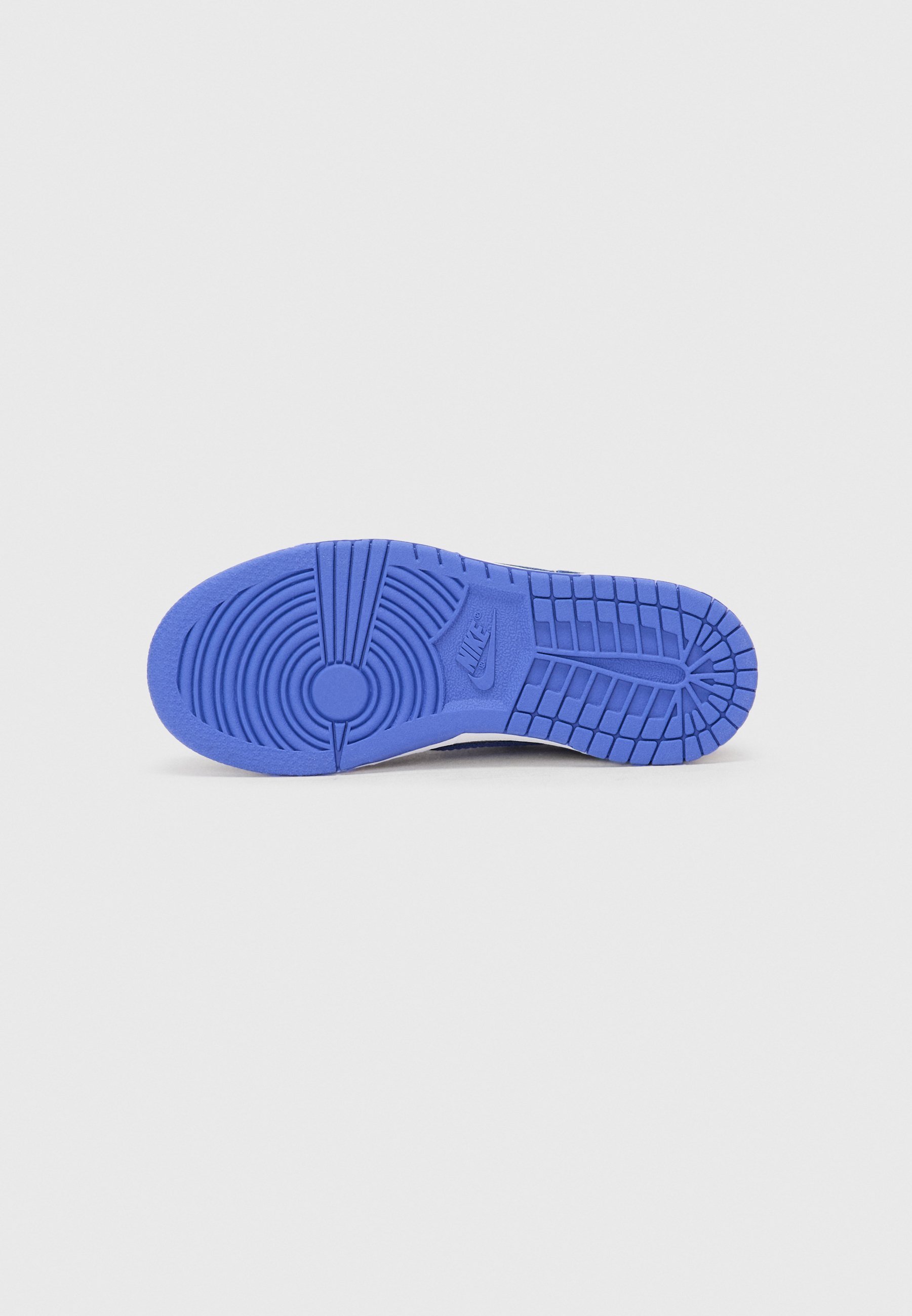 Nike Sportswear DUNK LOW UNISEX - Joggesko - college grey/persian violet/wild grape/white