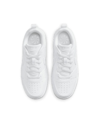 Nike Court Borough Low Recraft Big Kids' Shoes