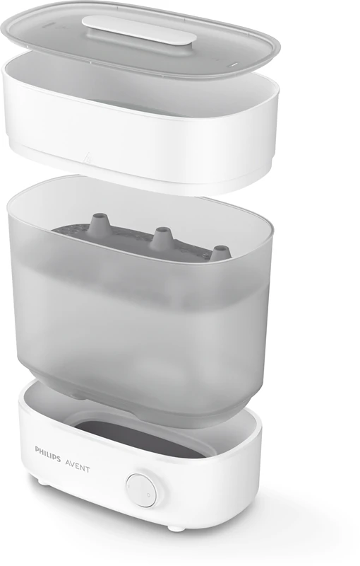 Esterilizador a vapor Philips Avent SCF291/00