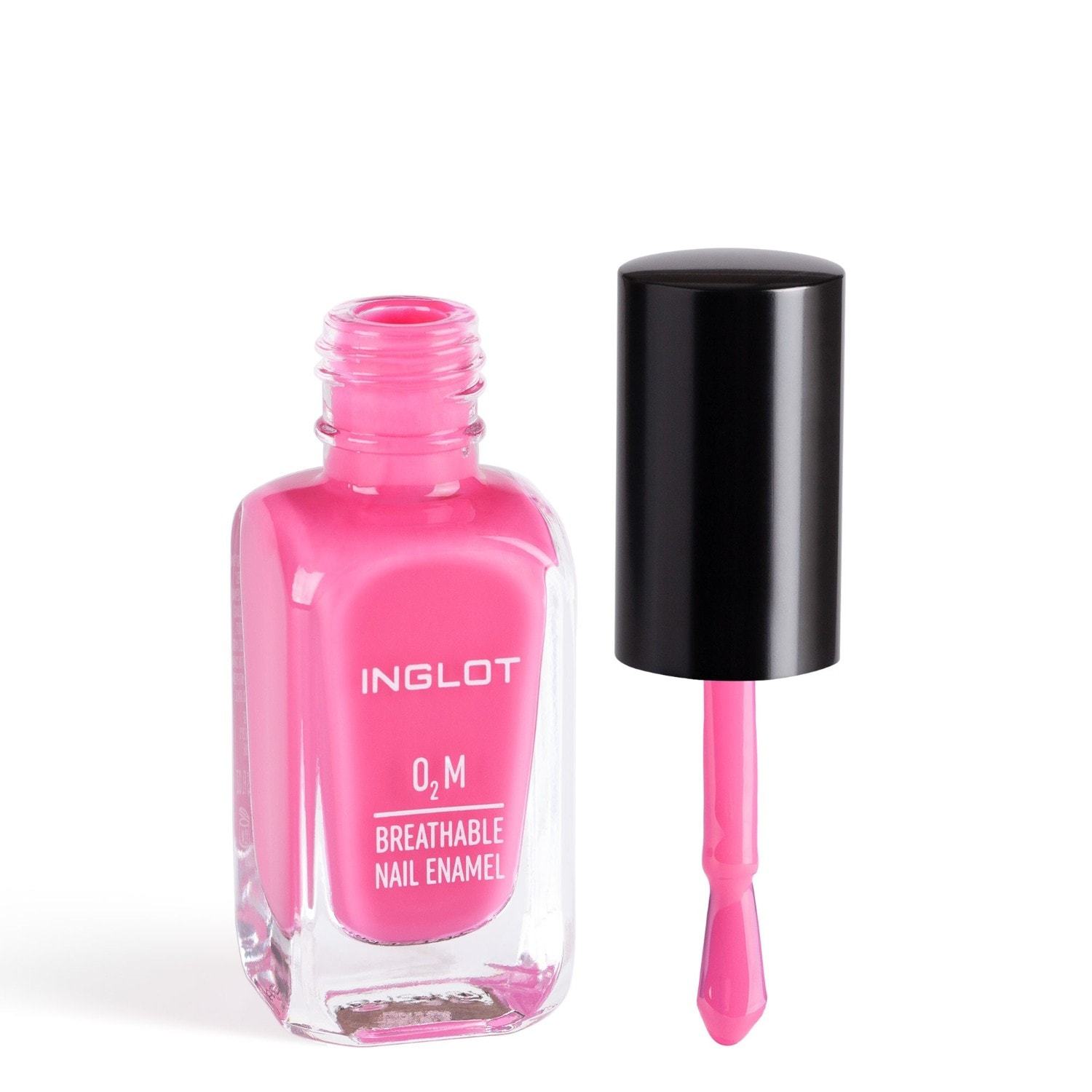 Inglot O2M prozračni lak za nokte - 11 ml