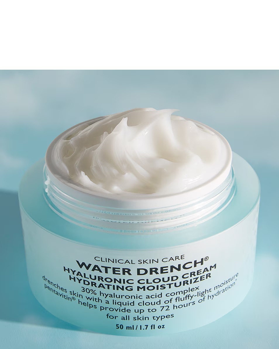 PETER THOMAS ROTH WATER DRENCH™ ΚΡΕΜΑ ΥΑΛΟΥΡΟΝΙΚΟΥ ΝΕΦΟΥΣ ΕΝΥΔΑΤΙΚΗΣ ΚΡΕΜΑΣ