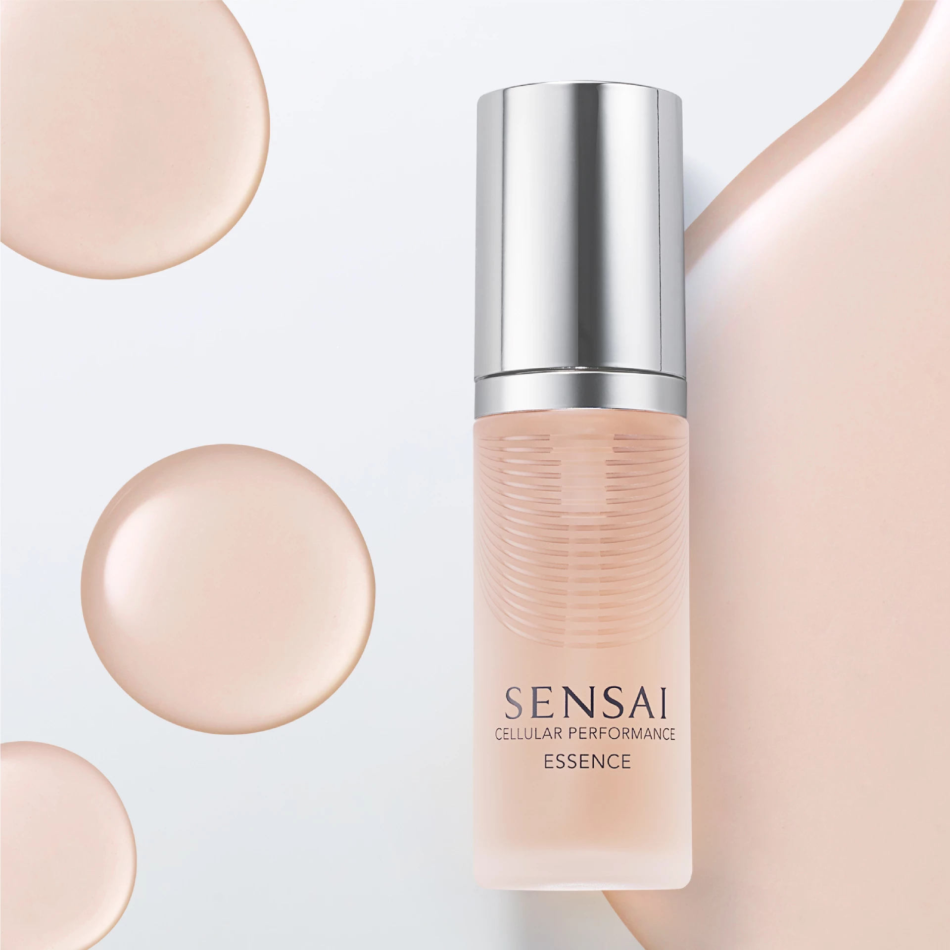 Esență de performanță celulară 40 ml - SENSAI