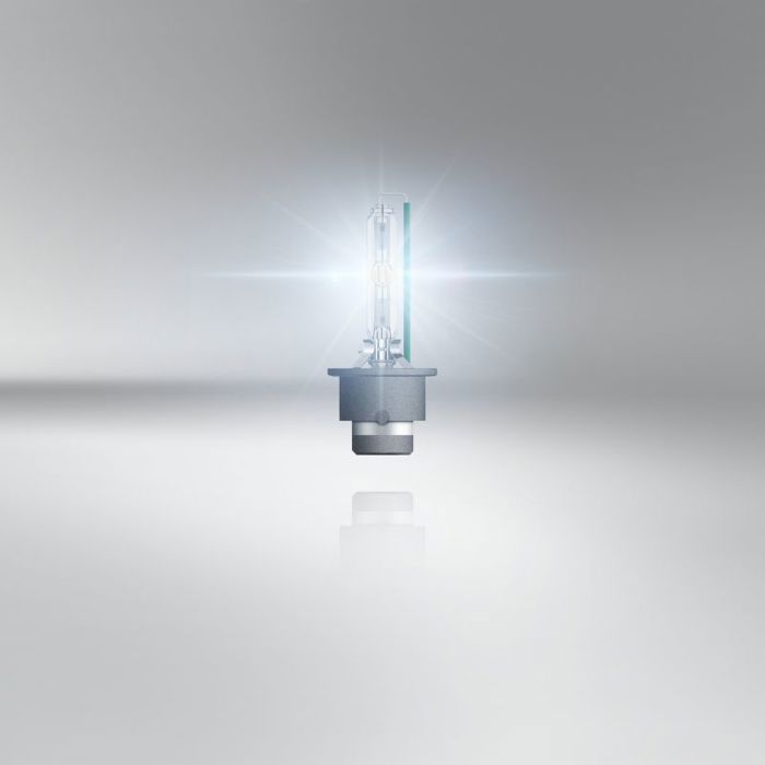 2 bombillas para faros delanteros de coche XENARC NIGHT BREAKER - Osram - D4S - Xenón 35W