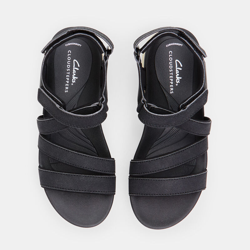 Clarks Glide Hi Ella Damsandal