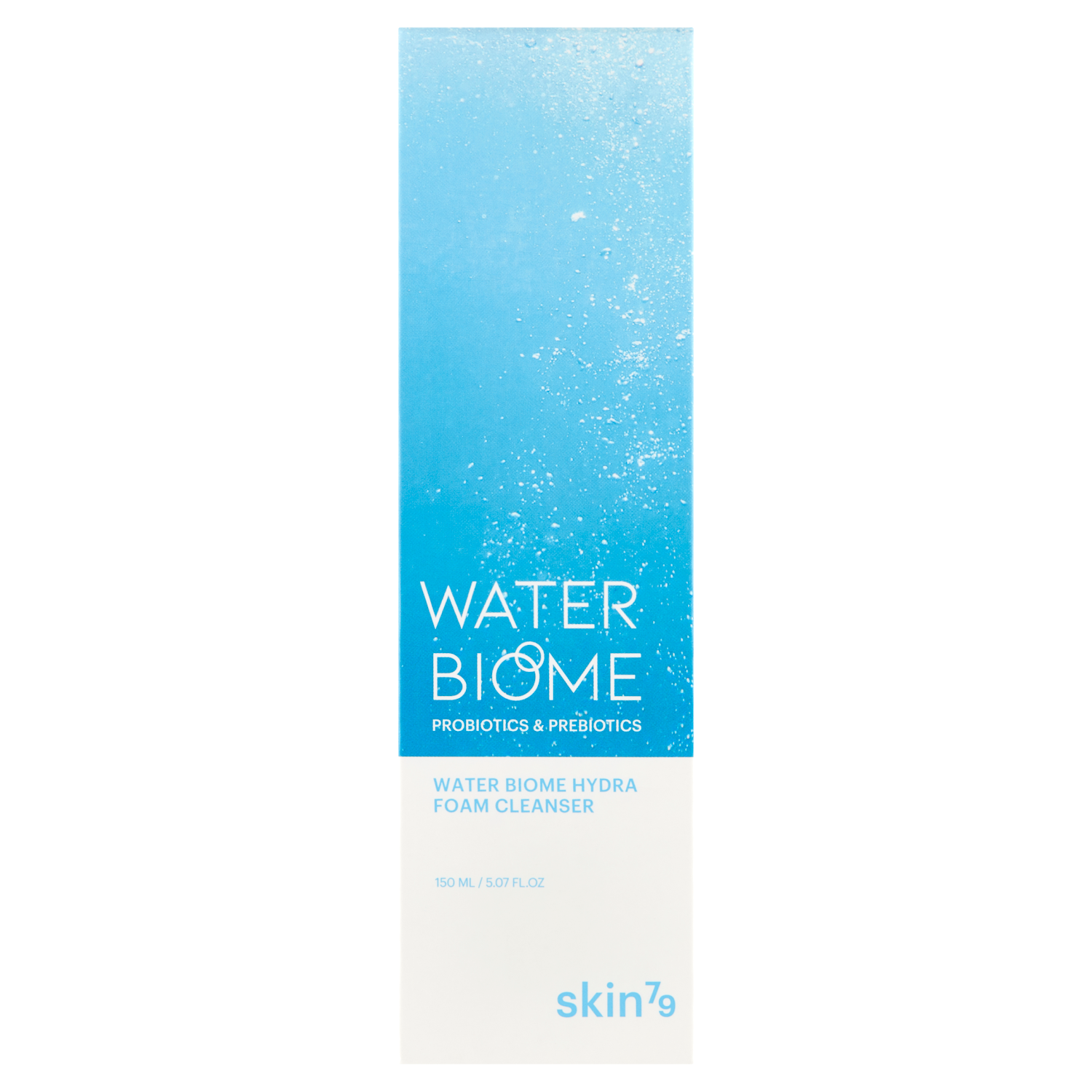 Skin79 ūdens bioma