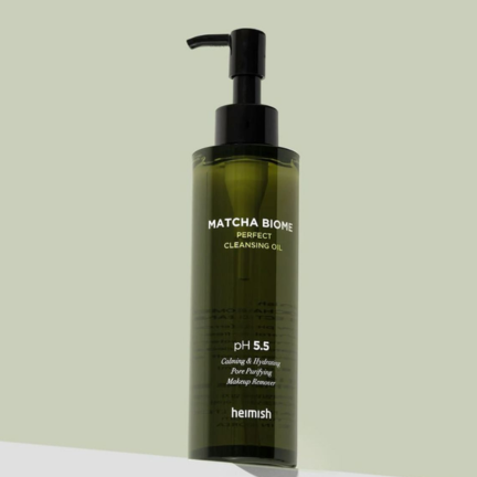 Heimish Matcha biomas
