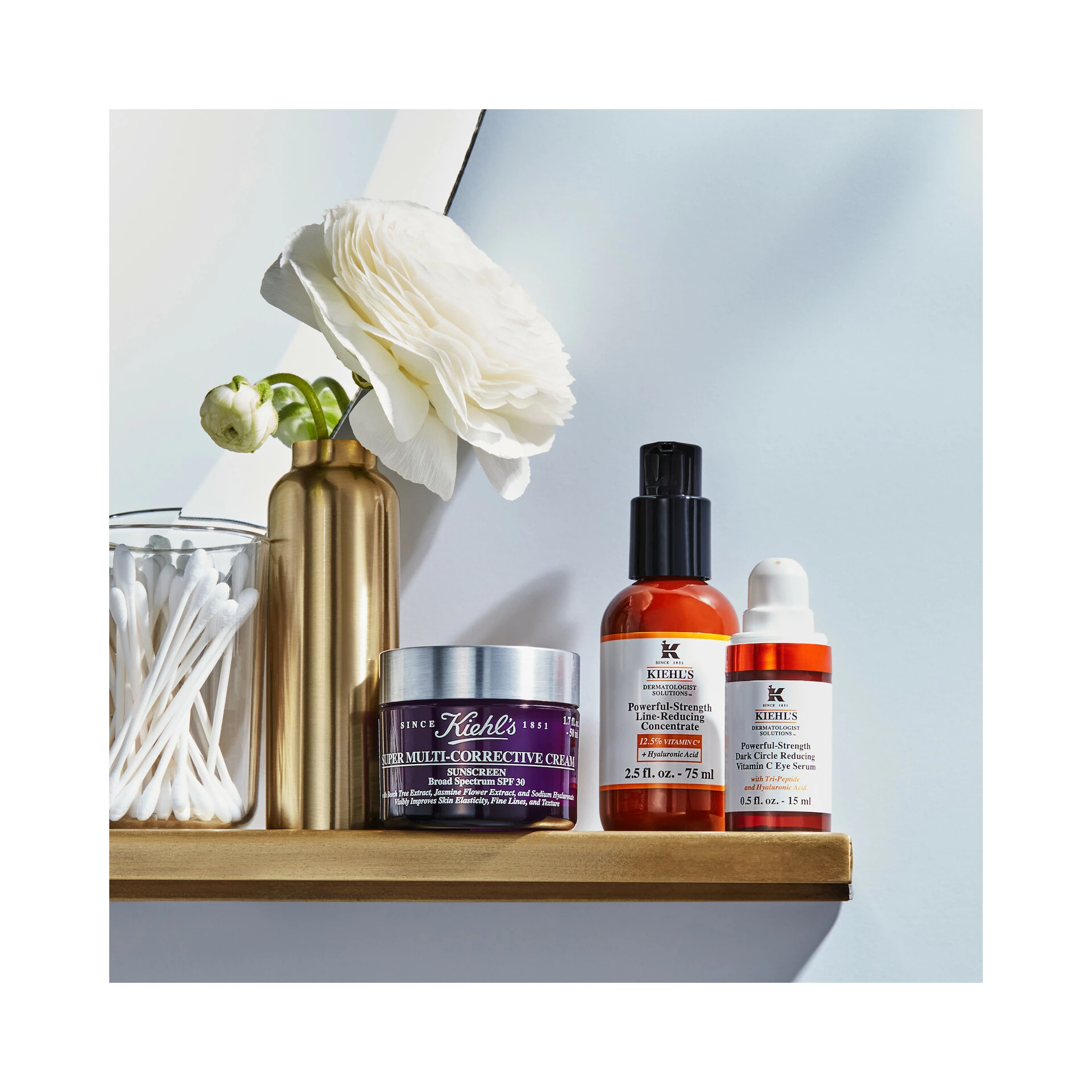 Concentrat puternic pentru reducerea ridurilor 100 ml - Kiehl's