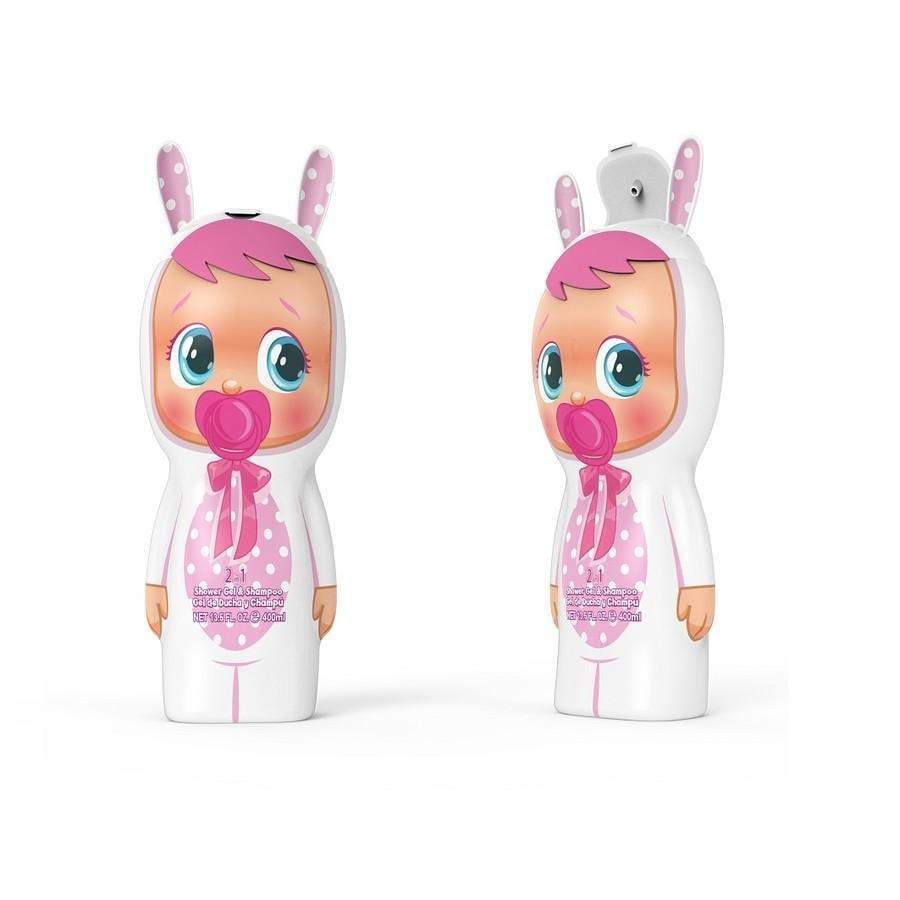 Champú Douglas Accessories para bebés con llanto excesivo - 400 ml