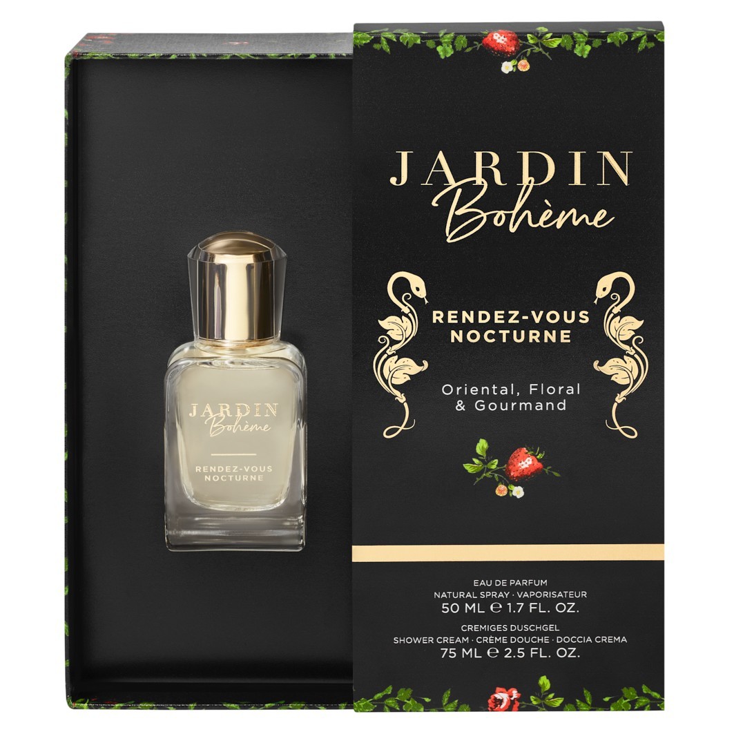 Jardin Bohème aromātu komplekts Fine Fragrances Rendez-vous Nocturne Ensemble parfumūdens – 1 gabals