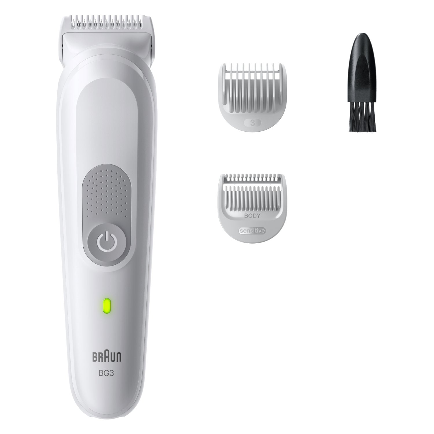 Braun Series 3 BG3530