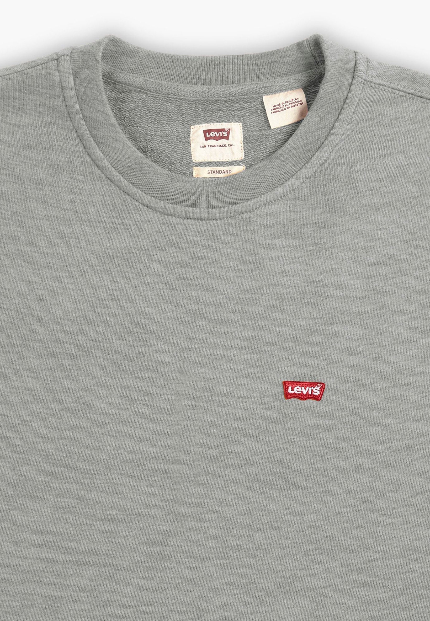 Levi's® ORIGINAL - Sweat-shirt - gris