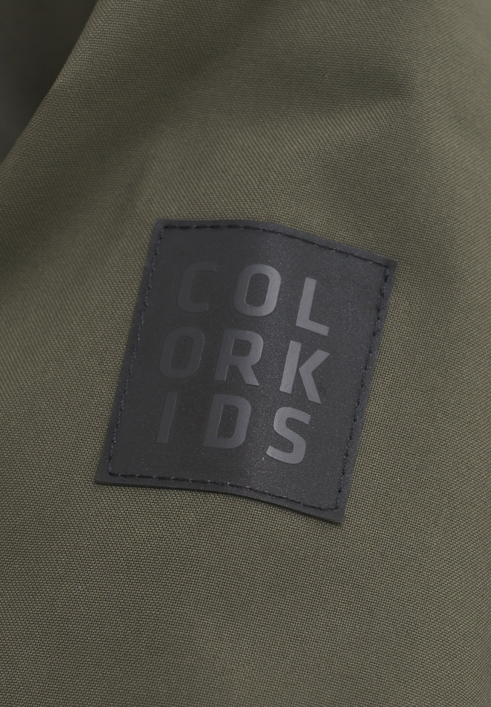 Color Kids COBoys Jr. Ski-jas Contrast - Snowboardjas - phantom