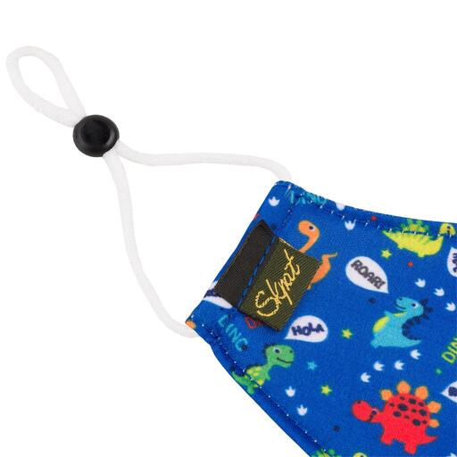  Mascarilla Higiénica Reutilizable Infantil Skpat