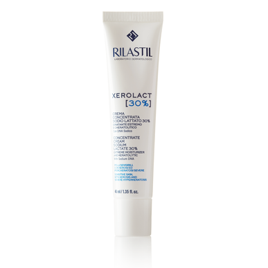 Rilastil Xerolact kosteuttava tiivistevoide 30 % 40 ml 40 ml