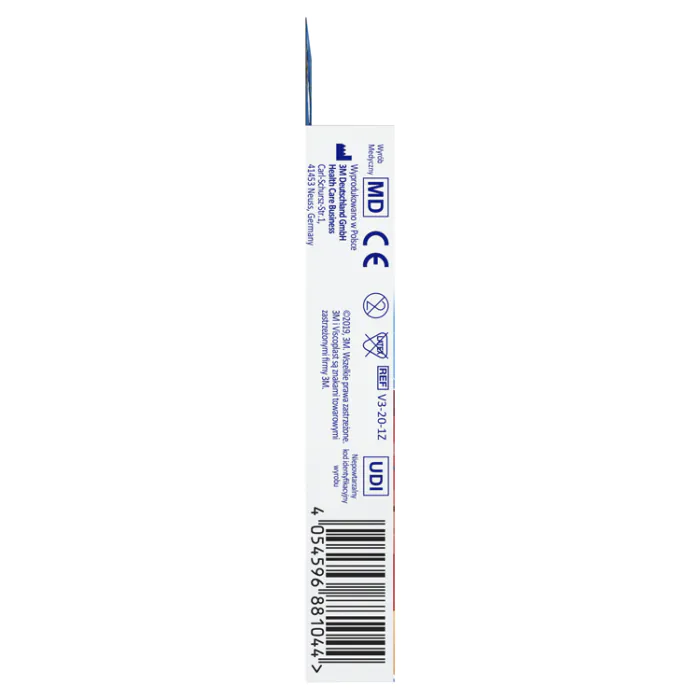 Viscoplast Zwierzaki, Plastry dla dzieci, 2,5x7,2cm