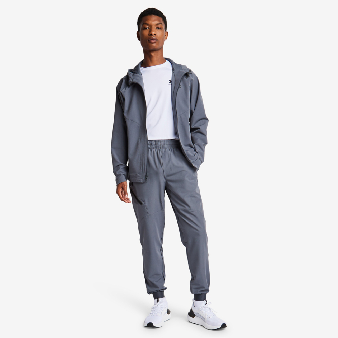 Under Armour -pysäyttämätön