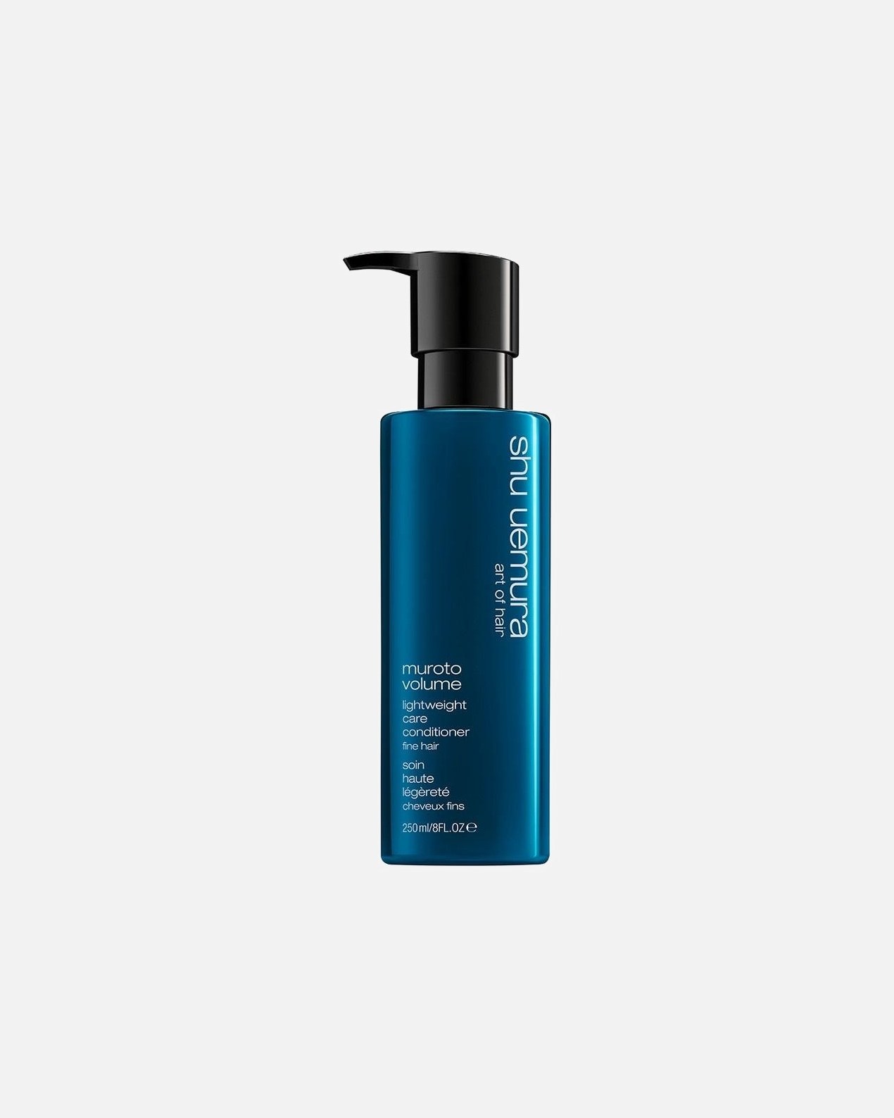 Shu Uemura regenerator Muroto Volume Muroto Volume lagani regenerator – 250 ml