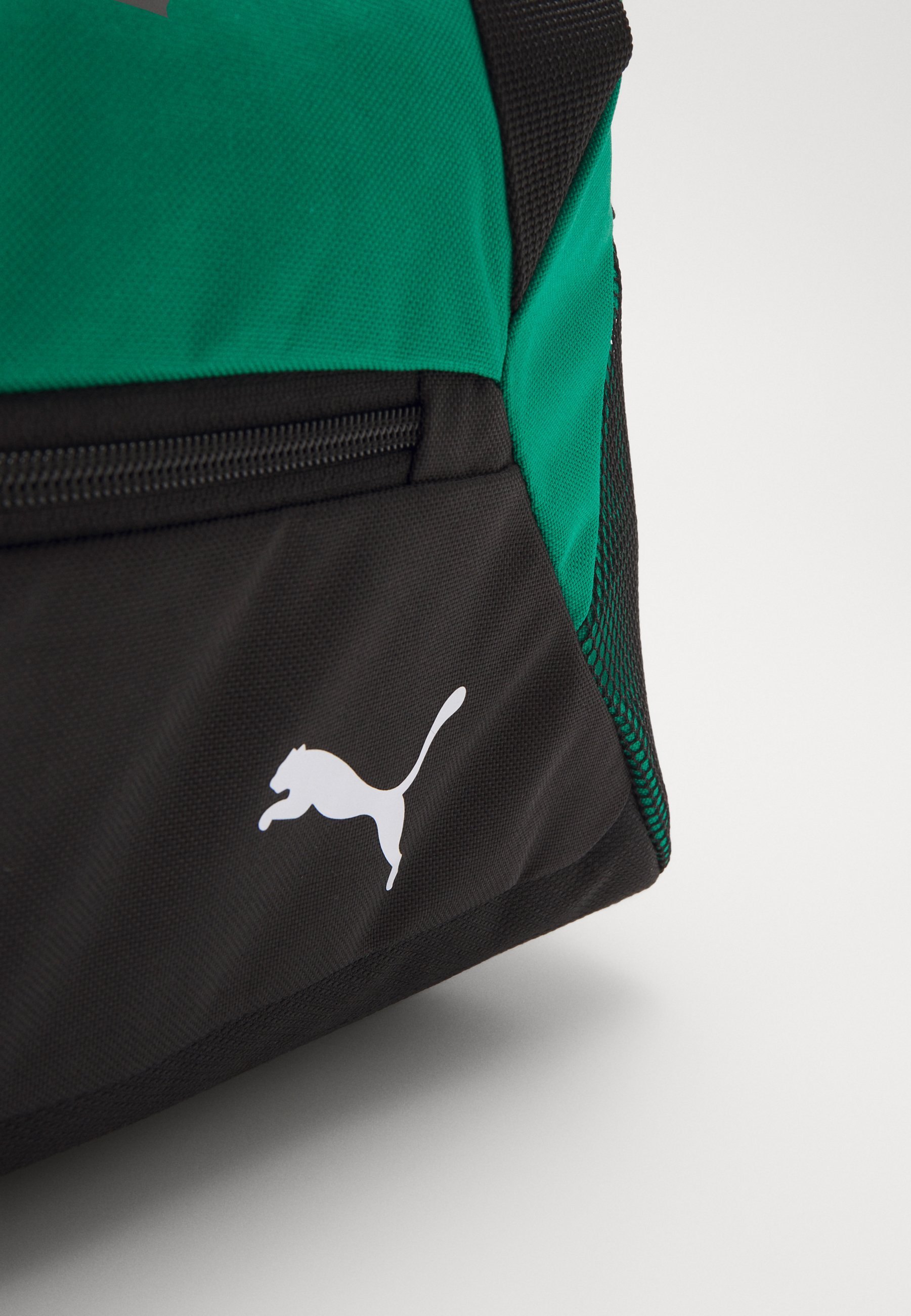Puma TEAMGOAL TEAM BAG S UNISEX - Sportovní taška - sport green/black