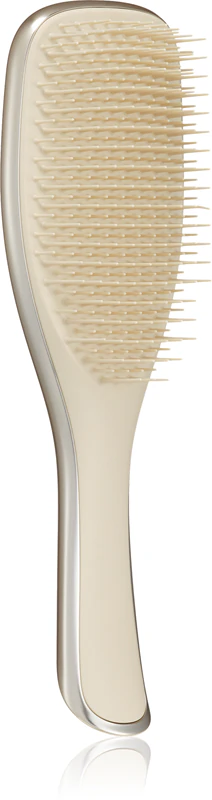 Tangle Teezer Ultimate Detangler -krominen litteä harja suorille ja kiharille hiuksille