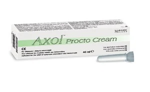 MAR-FARMA Axol Procto crème 40 ml