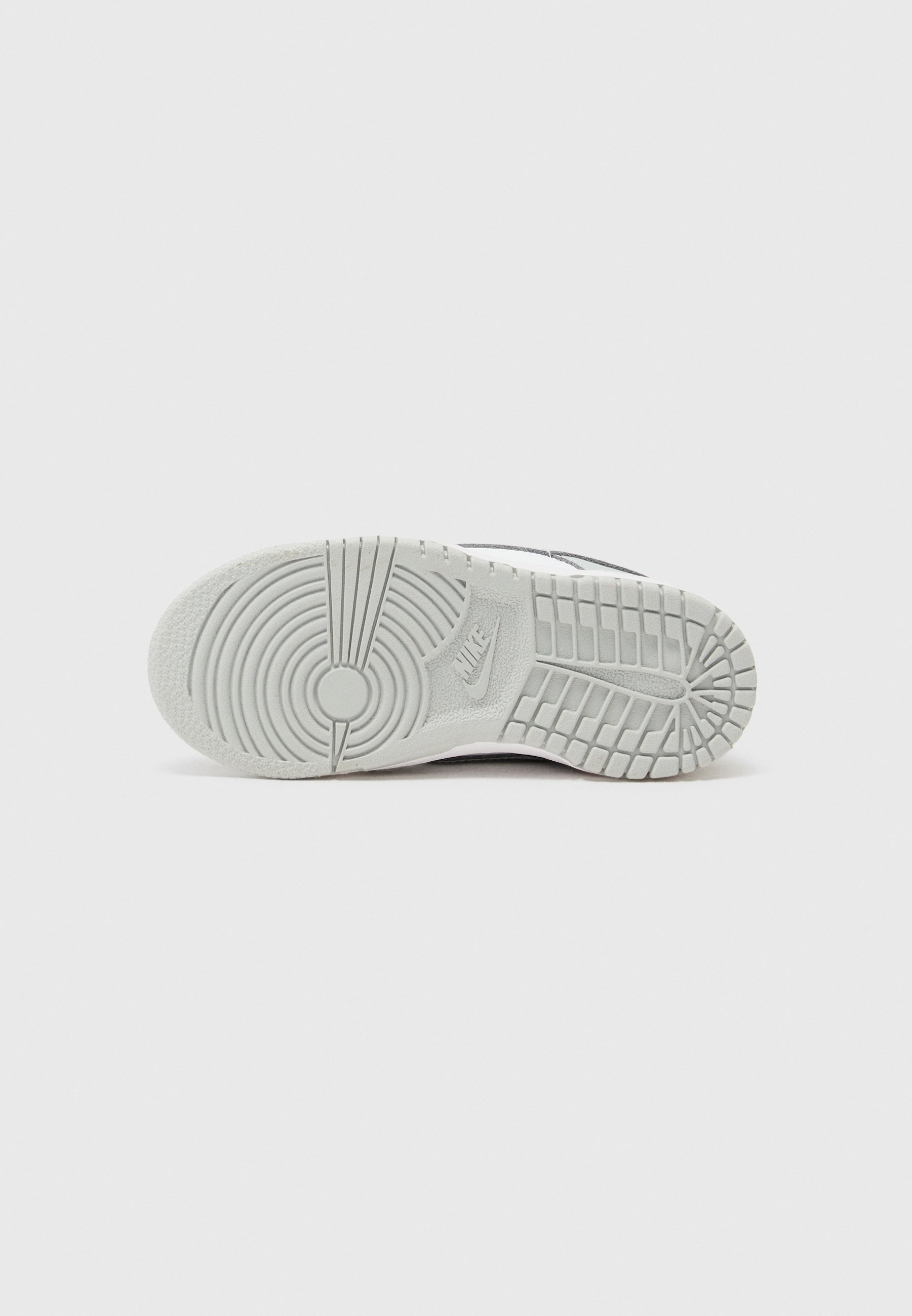 DUNK LOW UNISEX - Joggesko - white/whiteNike Sportswear