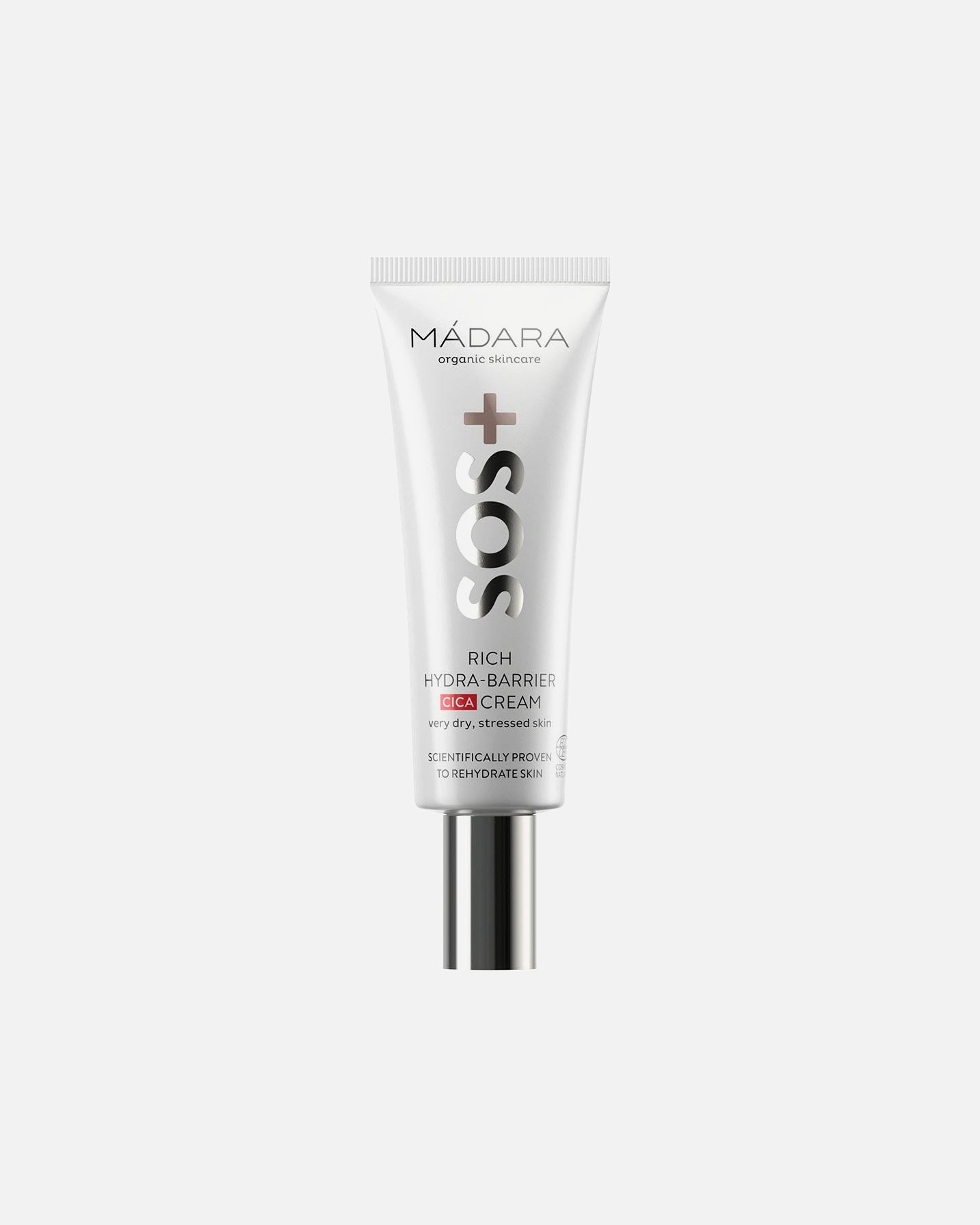 MÁDARA Gesichtscreme SOS Hydra SOS Rich Hydra-Barrier CICA - 40 ml
