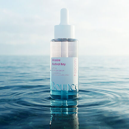 Nacomi Marine Retinol Key – Lifting Bi-Phase Serum