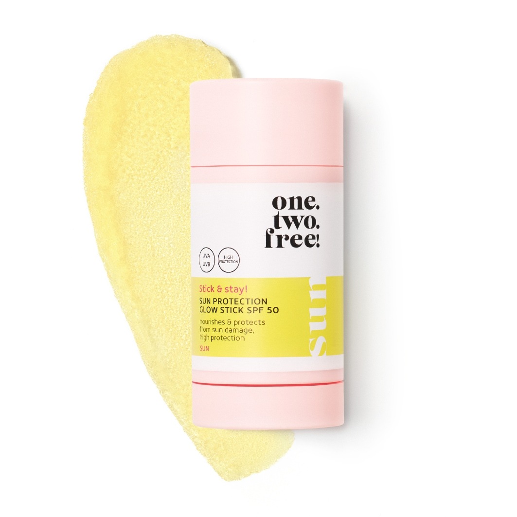 vienas.du.nemokamai! Apsauginis pieštukas nuo saulės su SPF 50 – 20 g