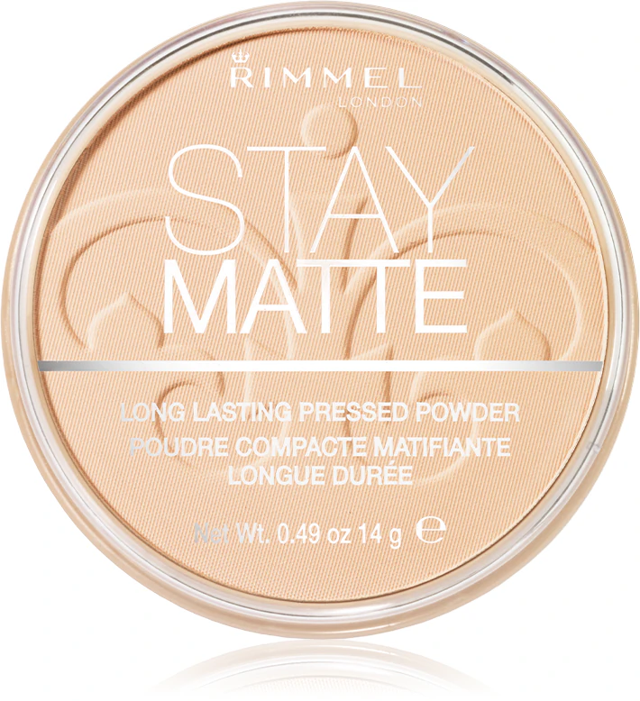 Pó Rimmel Stay Matte