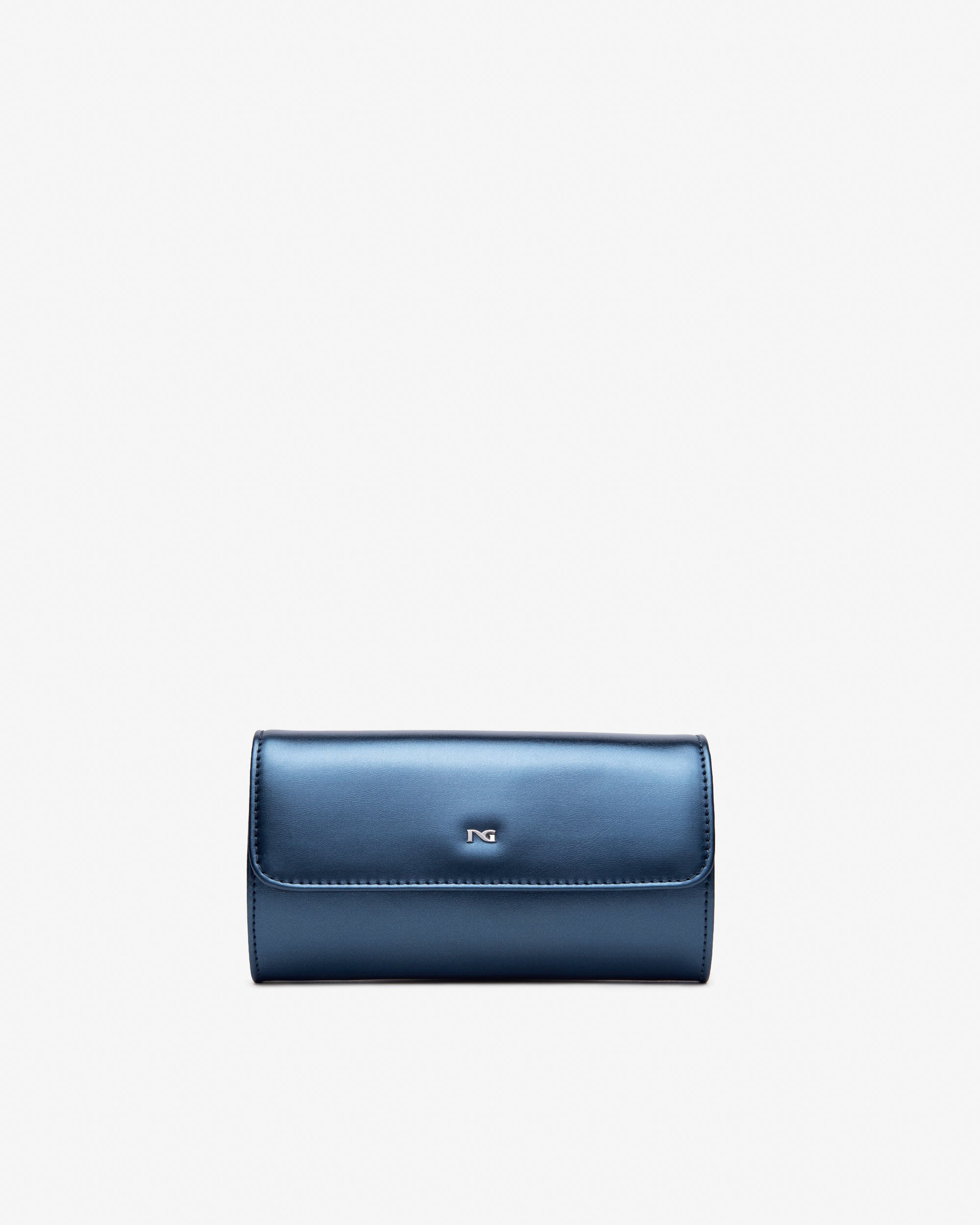 Damen-Clutch aus technischem Material