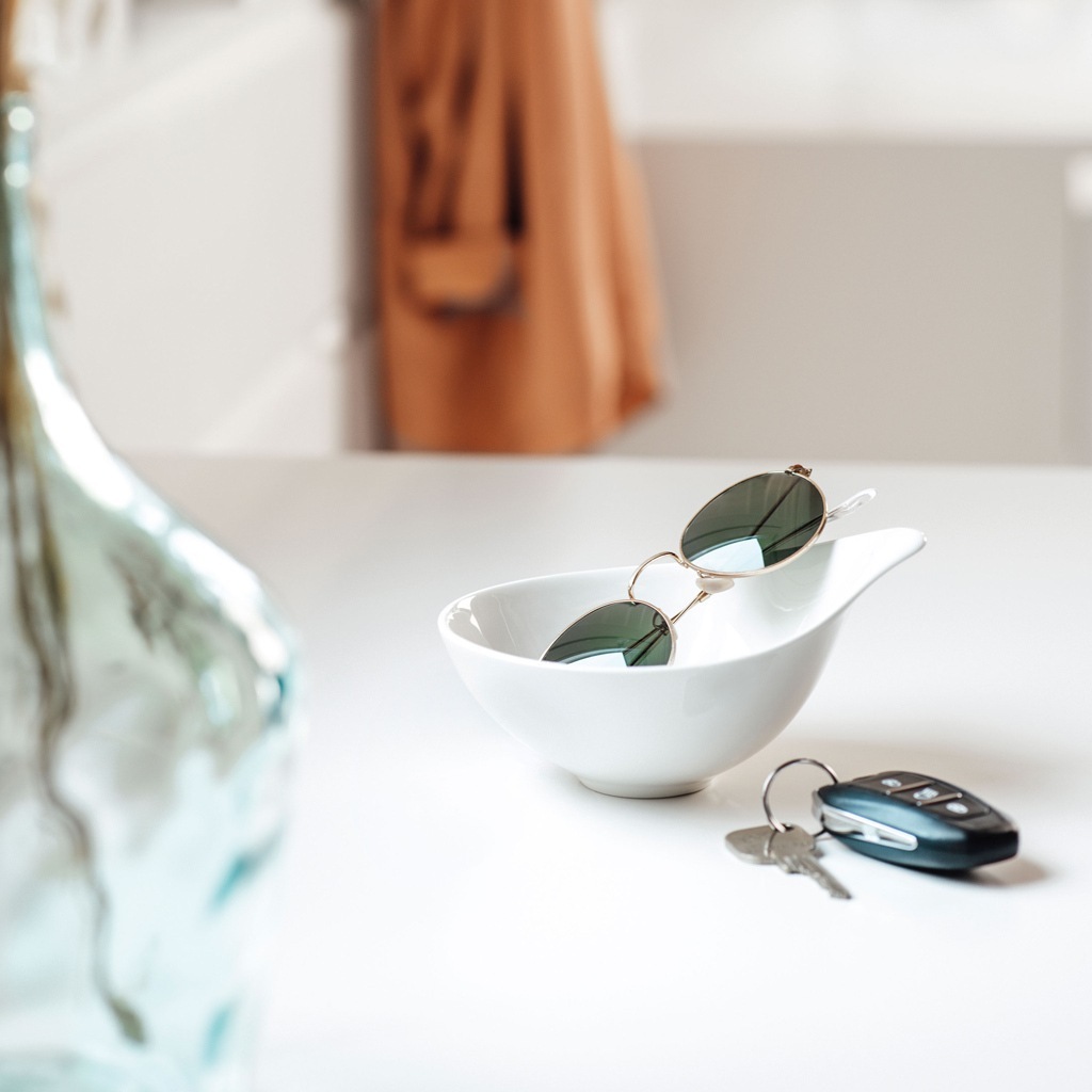 Villeroy & Boch deserta bļoda Flow - 1 gab.