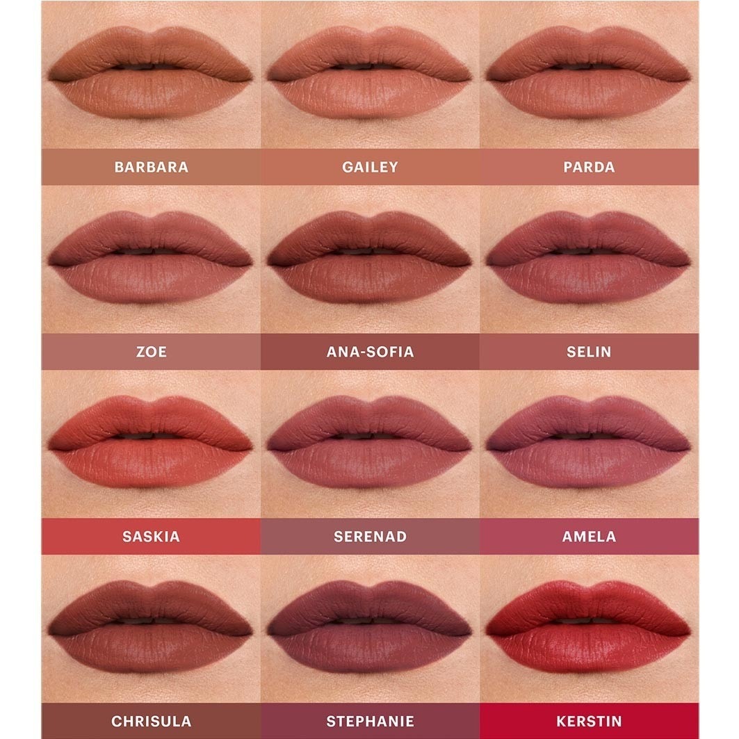 ZOEVA Lipstick Luxe kremasti ruž za usne - 3,9 g