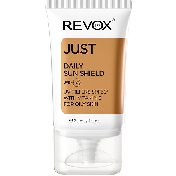 Revox Just Daily Sun Shield met vitamine E
