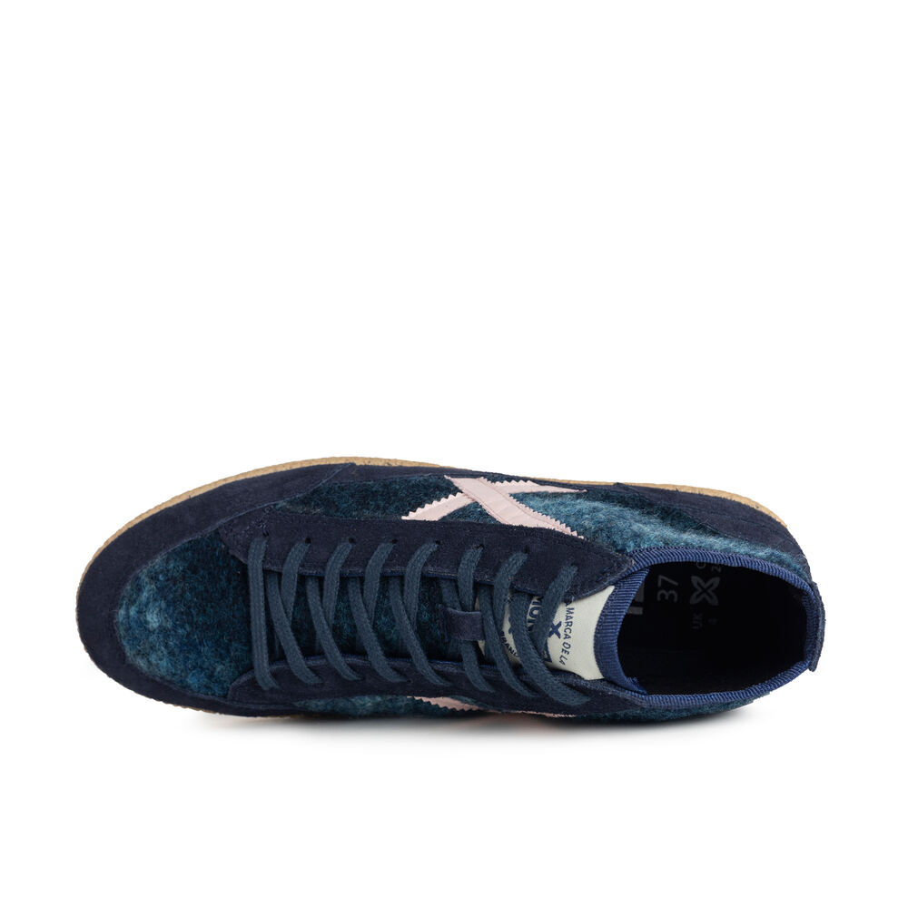 Munich Vento 8161259 Blå Sneakers