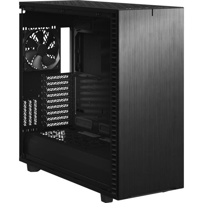 FRACTAL DESIGN Define 7 XL PC-GEHÄUSE - Schwarz - ATX-Format (FD-C-DEF7X-01)